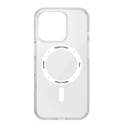 iPhone 16 Pro Case Native Union Clear - Transparent