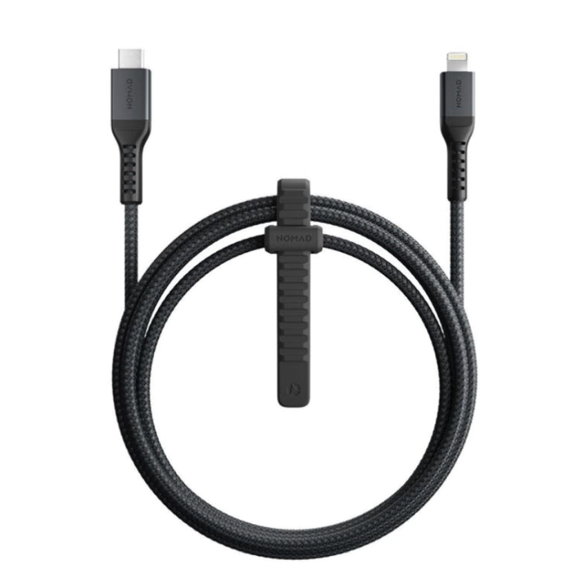 Nomad Lightning USB-C Cable Kevlar 1.5M V2