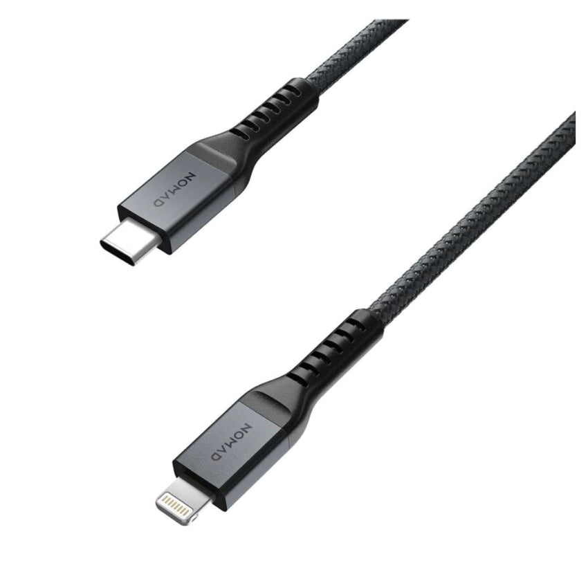 Nomad Lightning USB-C Cable Kevlar 1.5M V2