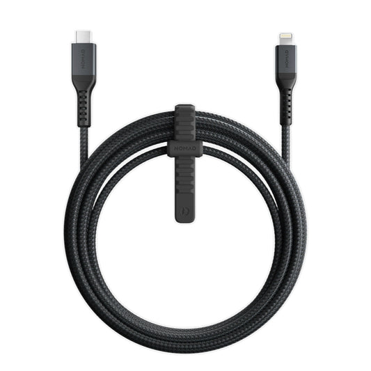 Nomad Lightning USB-C Cable Kevlar 3M V2