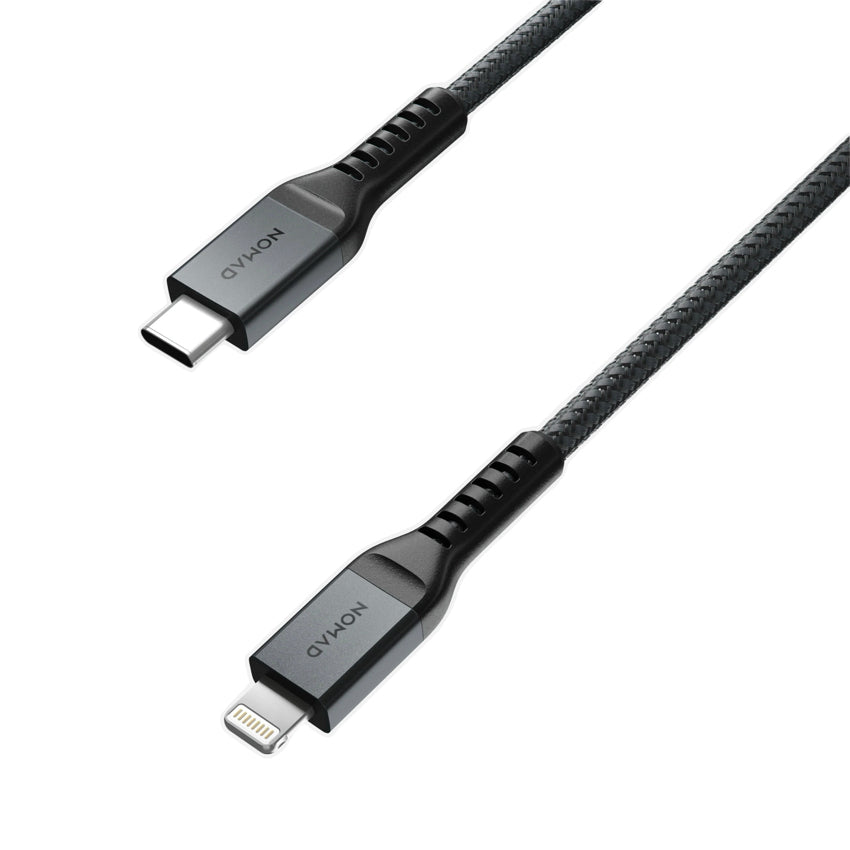 Nomad Lightning USB-C Cable Kevlar 3M V2