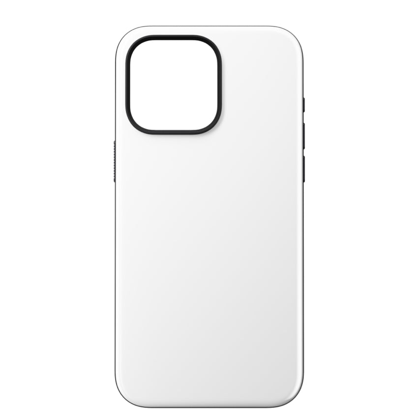 Nomad Sport Case for iPhone 15 Pro - White