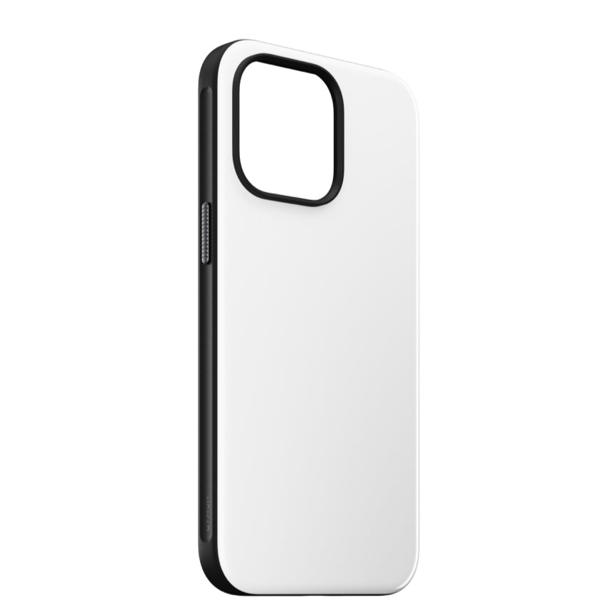 Nomad Sport Case for iPhone 15 Pro - White