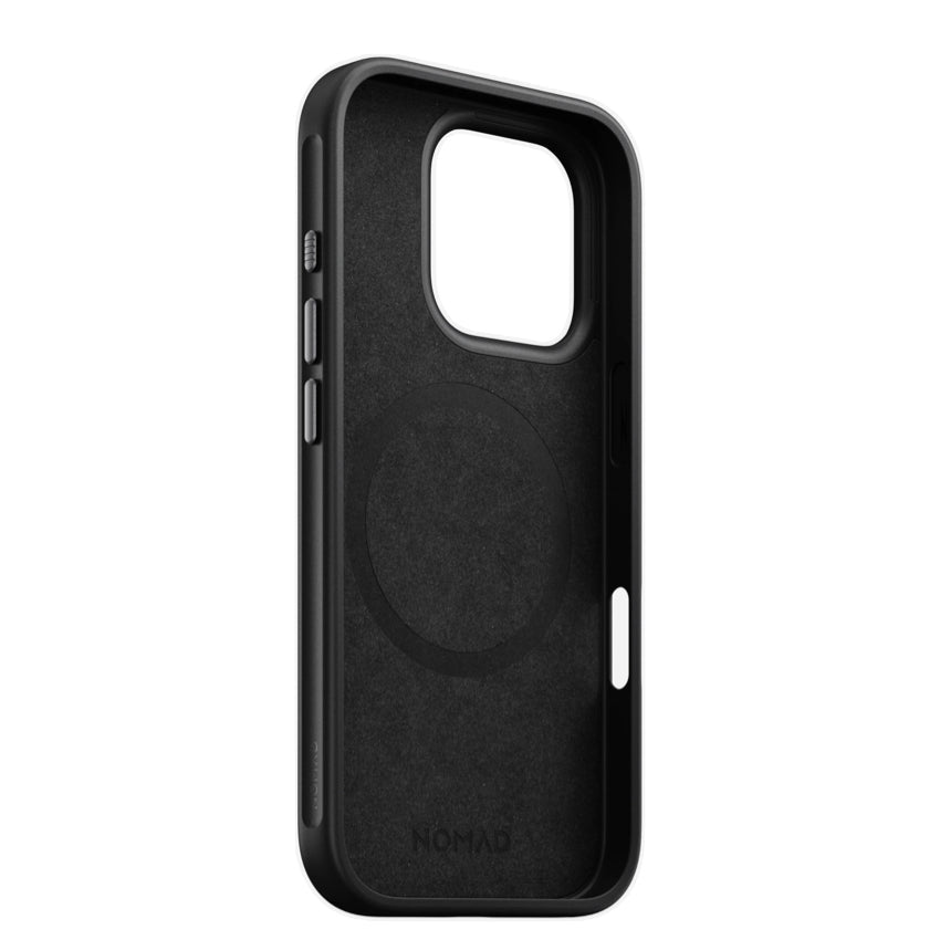 เคสกันกระแทก iPhone 16 Pro Nomad Sport สี Vulcan Black