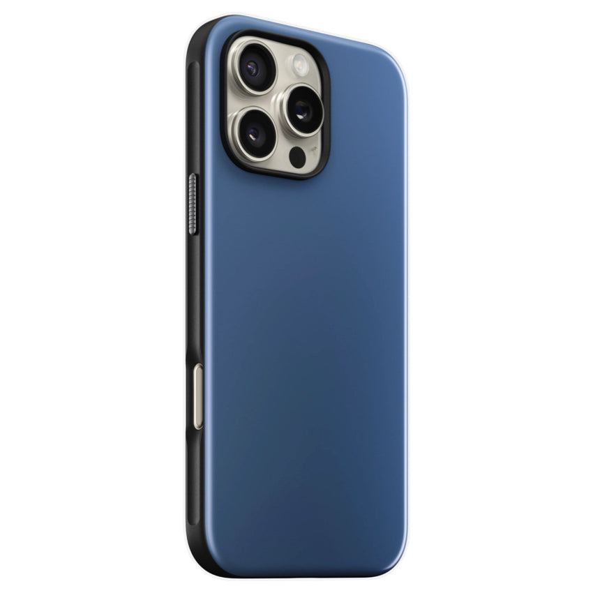 iPhone 16 Pro Max Case Nomad Sport - Naval Blue