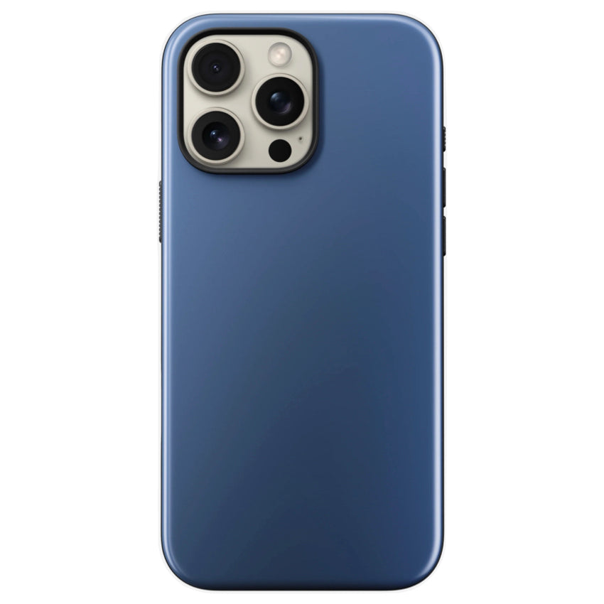 iPhone 16 Pro Max Case Nomad Sport - Naval Blue