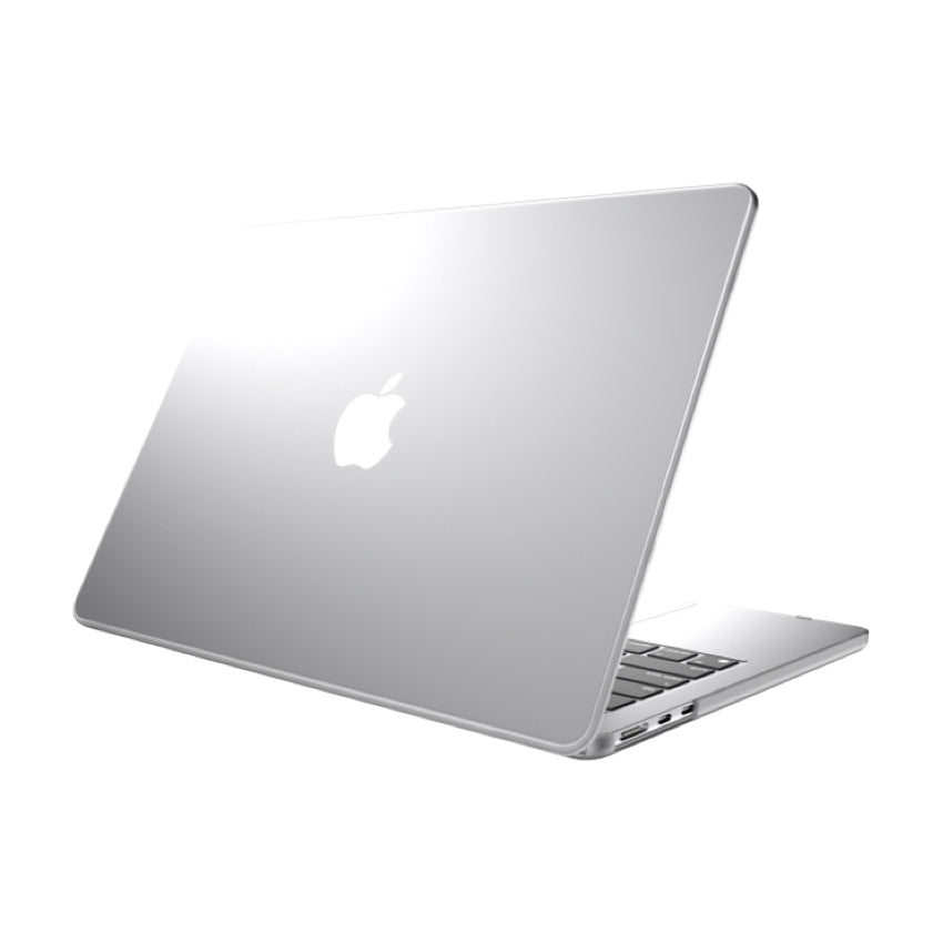 Switcheasy Nude Case for MacBook Air 13 M2/M3 - Transparent