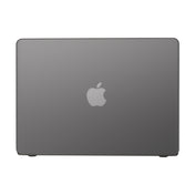 Switcheasy Nude Case for MacBook Air 13 M2/M3 - Transparent Black