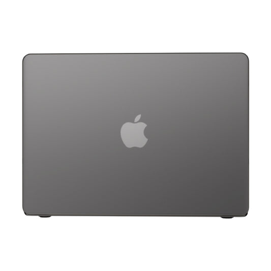 Switcheasy Nude Case for MacBook Air 13 M2/M3 - Transparent Black