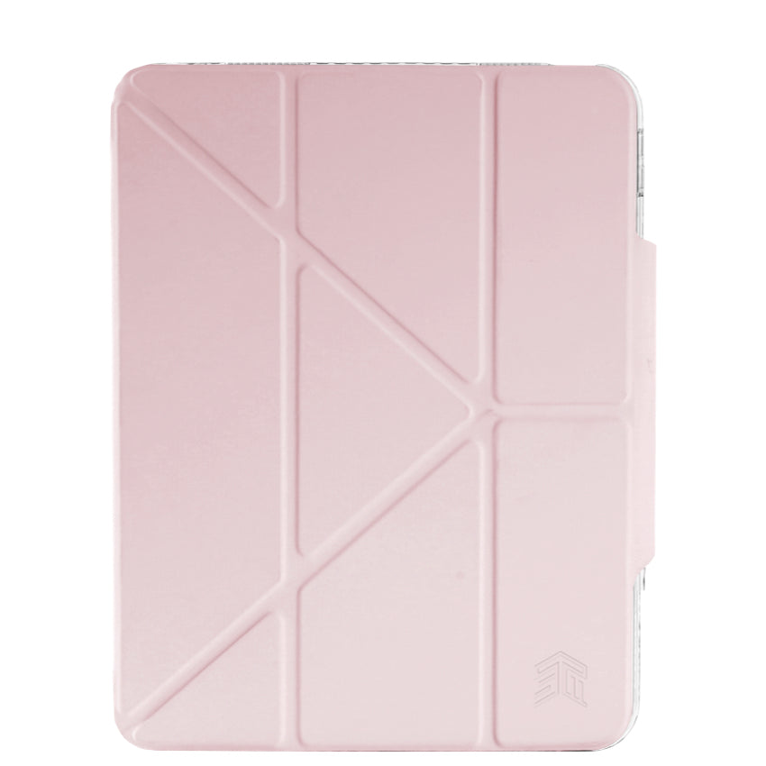 เคสกันกระแทก Stm OPP สำหรับ iPad 10.9 รุ่นที่ 10 สี Pink