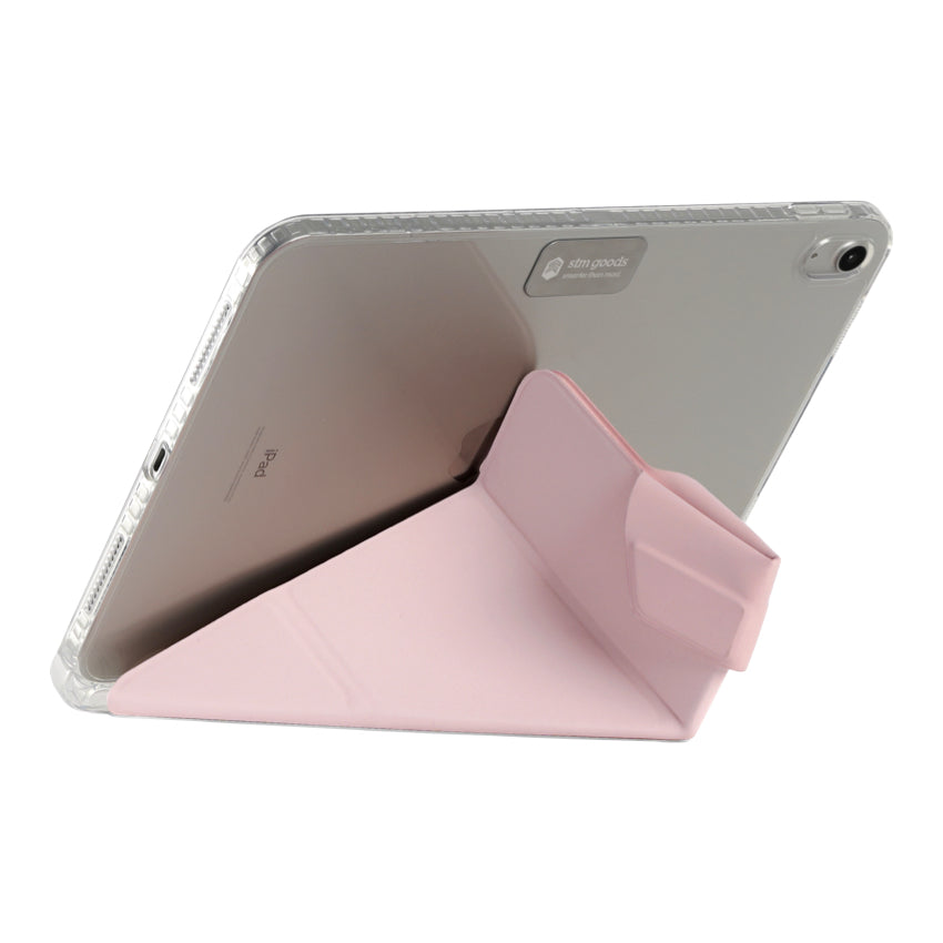 เคสกันกระแทก Stm OPP สำหรับ iPad 10.9 รุ่นที่ 10 สี Pink