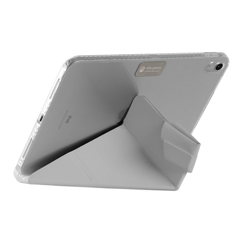 เคสกันกระแทก Stm OPP สำหรับ iPad 10.9 รุ่นที่ 10 สี Gray