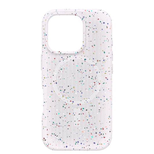 iPhone 16 Pro Case Otterbox Core - Sprinkles White