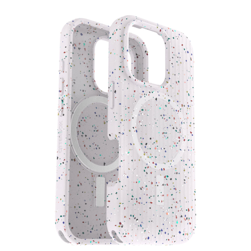 iPhone 16 Pro Case Otterbox Core - Sprinkles White