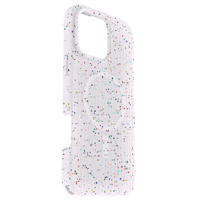 iPhone 16 Pro Max Case Otterbox Core - Sprinkles White