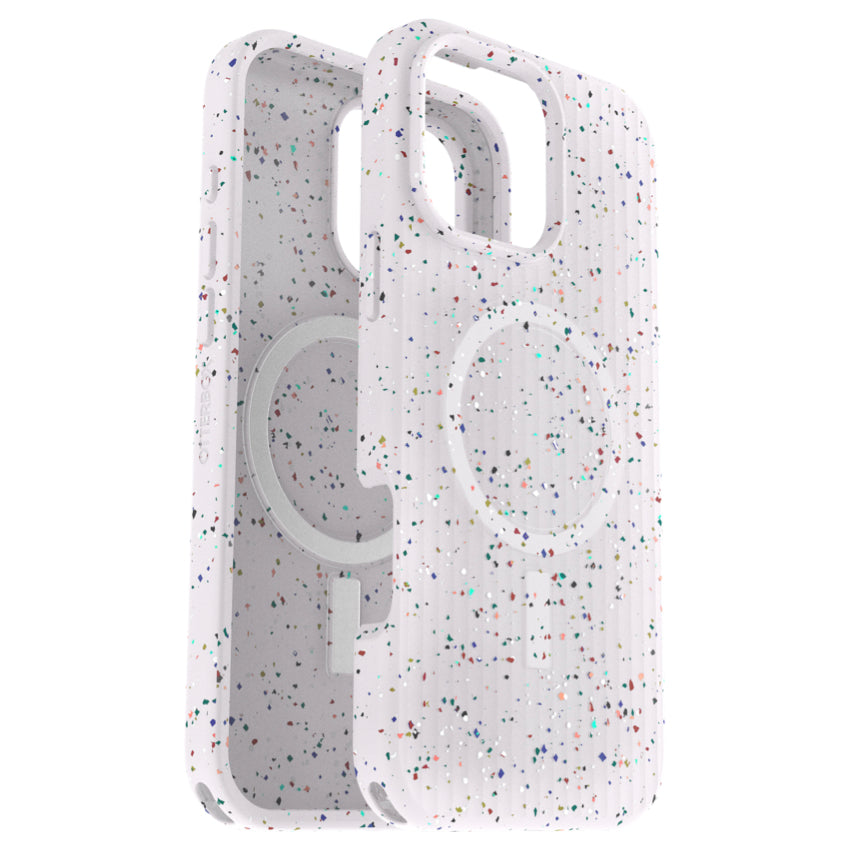 iPhone 16 Pro Max Case Otterbox Core - Sprinkles White