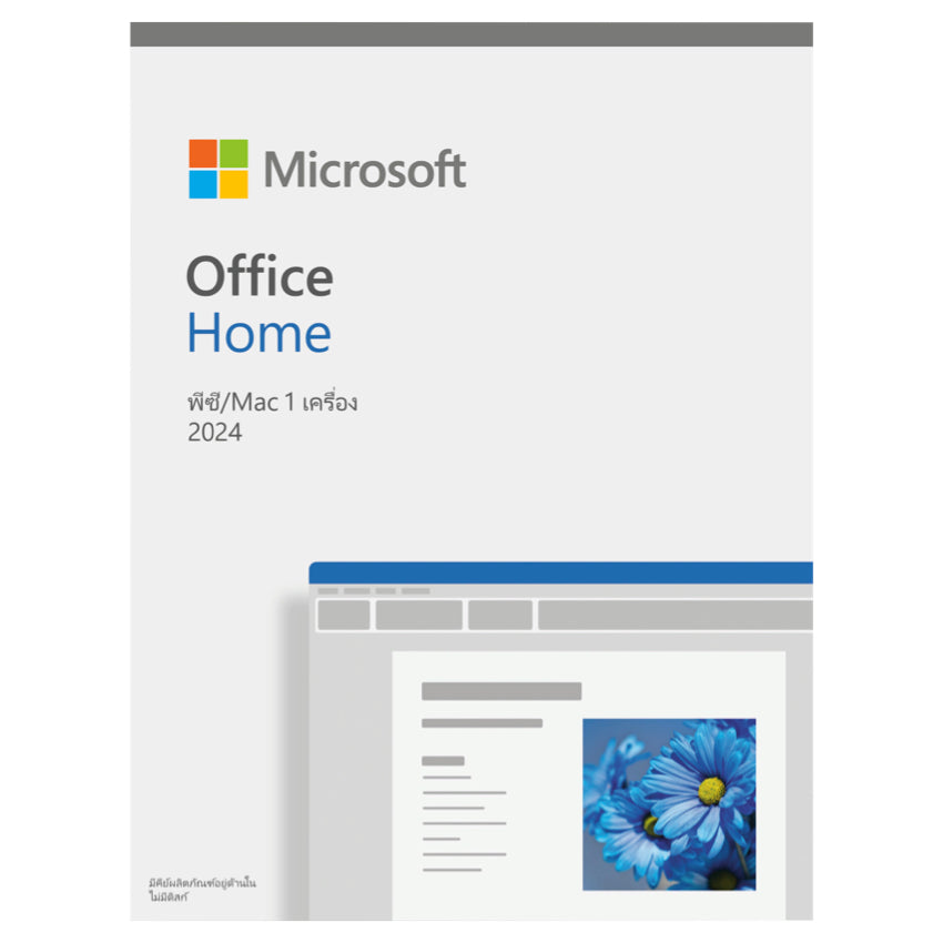 Microsoft Office Home 2024 English