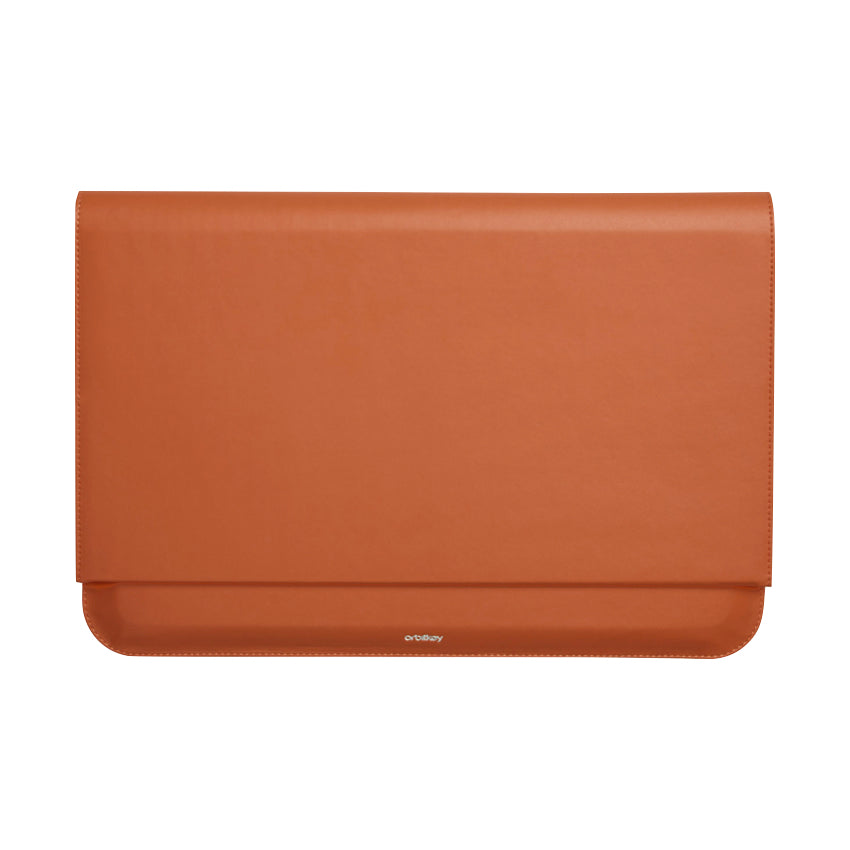 Orbitkey Hybrid Laptop Sleeve 14 Inches - Teraccotta