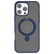 iPhone 16 Pro Max Case Torras Ostand Series - Navy Blue