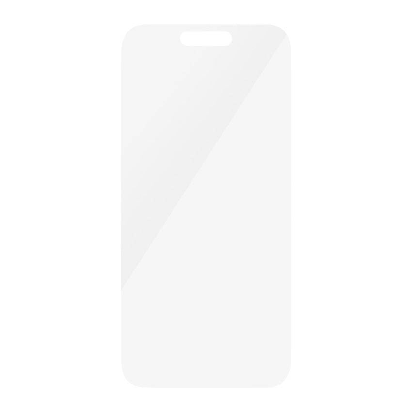 PANZERGLASS Classic Fit for iPhone 15