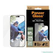 Panzerglass Classic Fit for iPhone 16 Pro Max