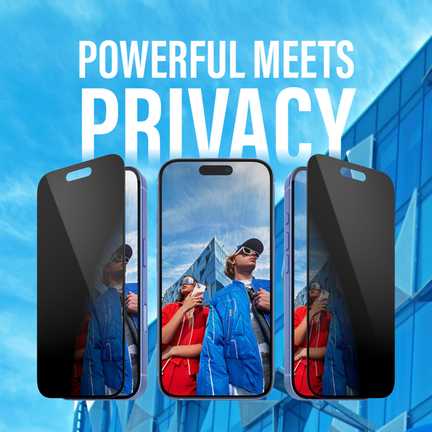 Panzerglass Ultra Wide Fit Privacy for iPhone 16 Pro