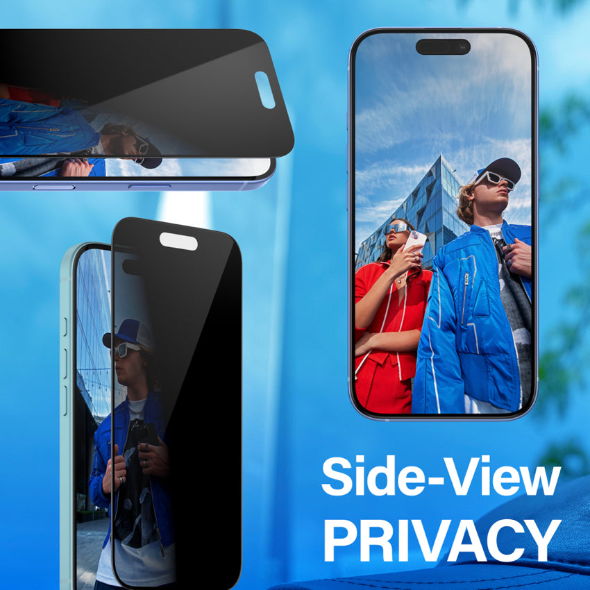 Panzerglass Ultra Wide Fit Privacy for iPhone 16 Pro