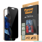 Panzerglass Ultra Wide Fit Privacy for iPhone 16 Pro Max