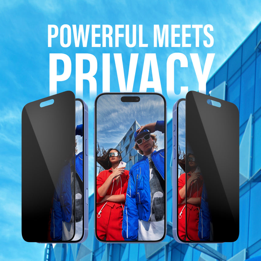 Panzerglass Ultra Wide Fit Privacy for iPhone 16 Pro Max