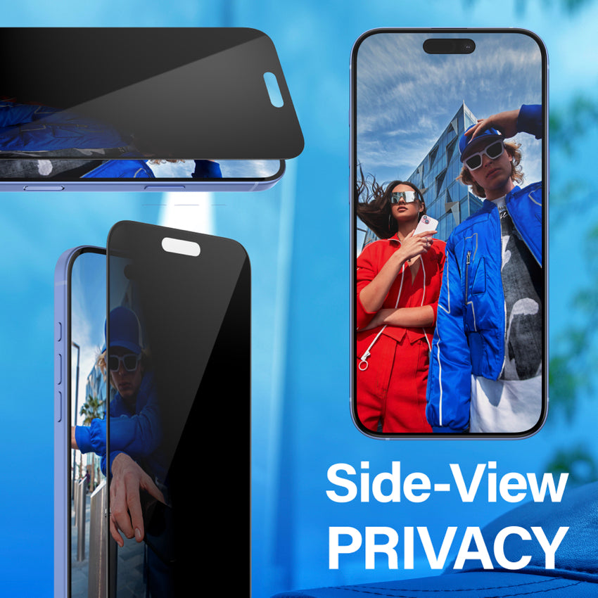 Panzerglass Ultra Wide Fit Privacy for iPhone 16 Pro Max