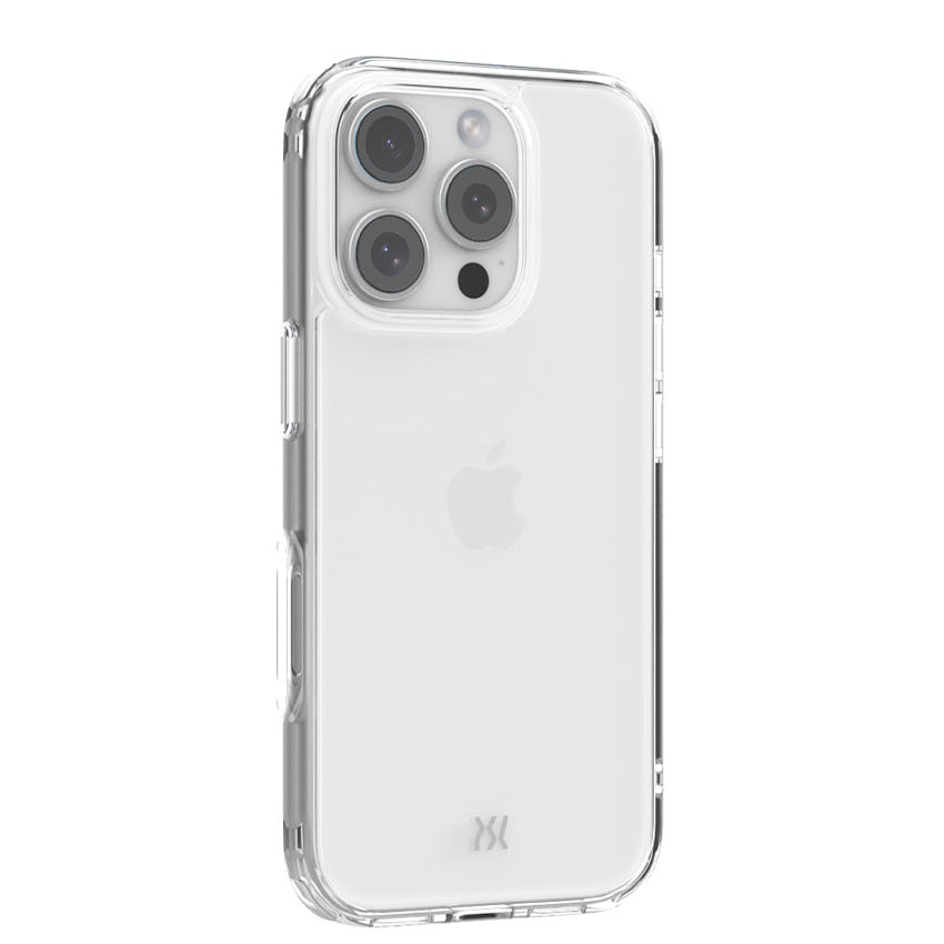 iPhone 16 Pro Case Power Support Air Jacket Hybrid - Clear