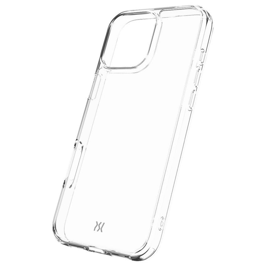 iPhone 16 Pro Max Case Power Support Air Jacket Hybrid - Clear