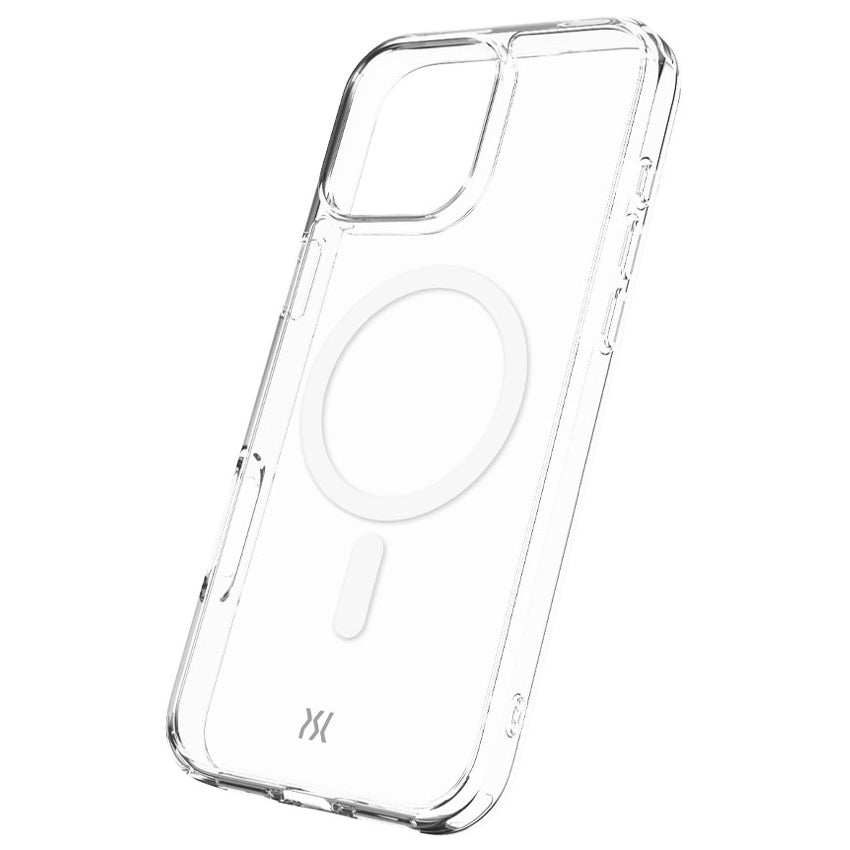 iPhone 16 Pro Max Case Power Support Air Jacket MagSafe Hybrid - Clear