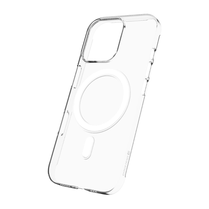 iPhone 16 Pro Case Power Support Air Jacket MagSafe - Clear