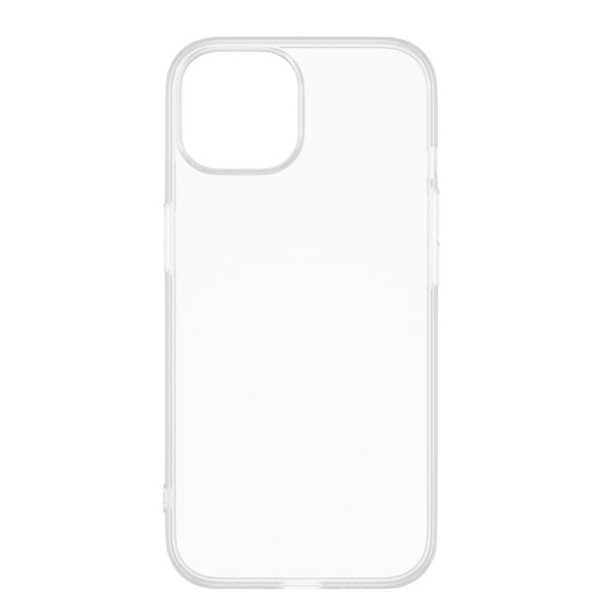 SAFE TPU Case for iPhone 15 - Clear