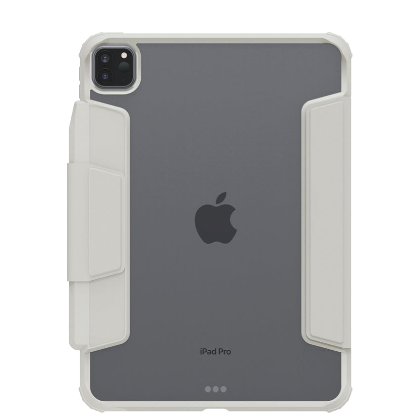 iPad Pro 11 M4 Case Spigen Air Skin Pro - Gray