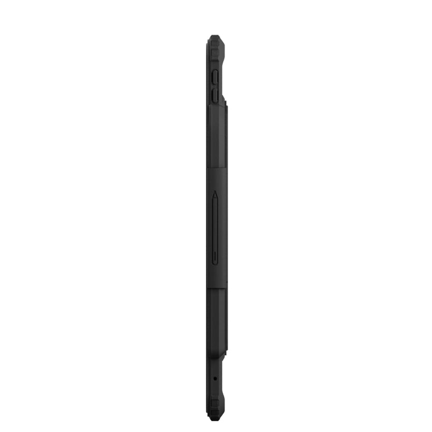 iPad Pro 11 M4 Case Spigen Air Skin Pro - Black