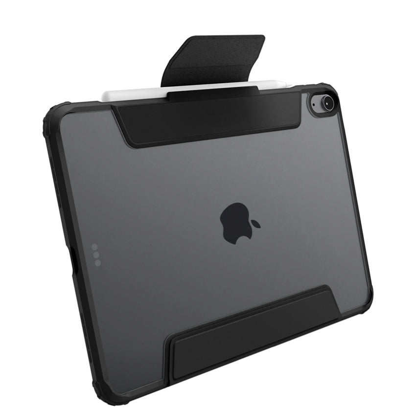 iPad Air 11 M2 Case Spigen Air Skin Pro - Black