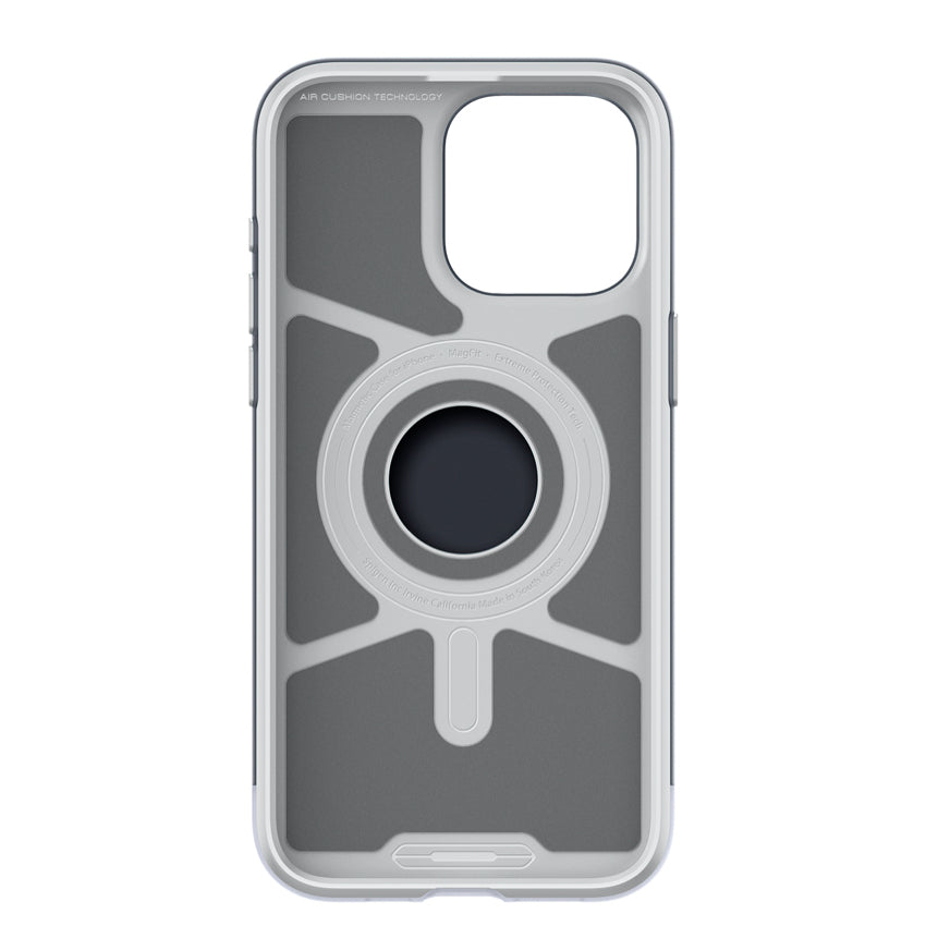 Spigen Classic C1 MagFit for iPhone 15 Pro - Graphite