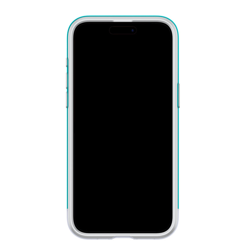 เคสกันกระแทก SPIGEN Classic C1 MagFit for iPhone 15 Pro - Bondi Blue