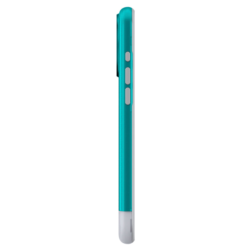 Spigen Classic C1 MagFit for iPhone 15 Pro Max - Bondi Blue