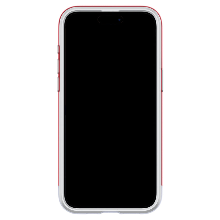 Spigen Classic C1 MagFit for iPhone 15 Pro Max - Ruby