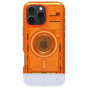 เคส Classic C1 Magfit สำหรับ iPhone 16 Pro Max สี Tangerine รองรับ MagSafe จากแบรนด์ SPIGEN