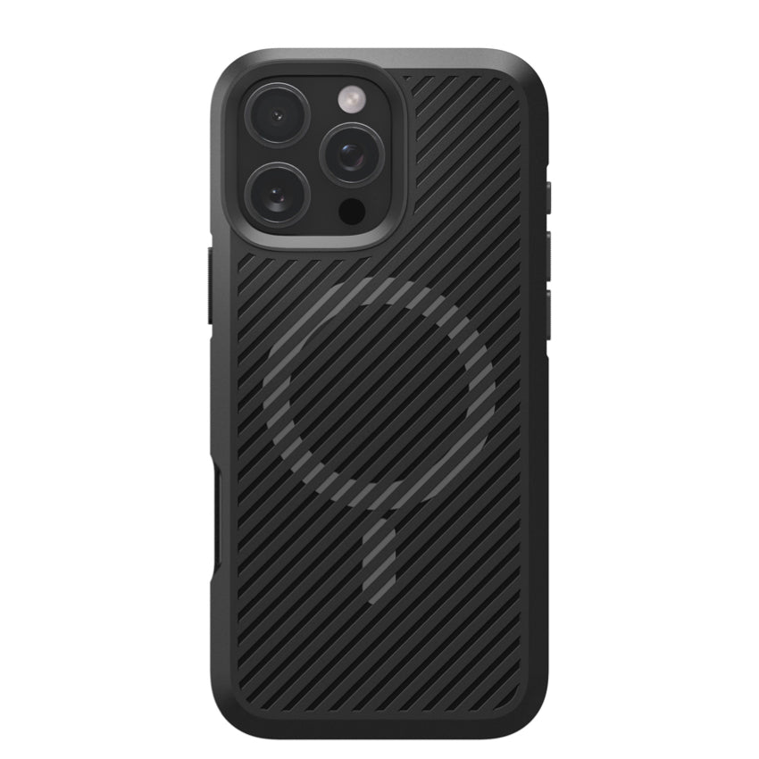 เคส iPhone 16 Pro Spigen Core Armor Magfit สี Matte Black