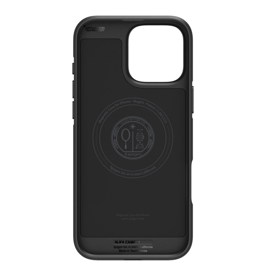 เคส iPhone 16 Pro Spigen Core Armor Magfit สี Matte Black