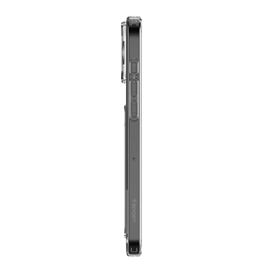 เคสกันกระแทก iPhone 16 Pro Spigen Crystal Slot สี Crystal Clear