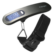 เครื่องชั่งน้ำหนักกระเป๋าเดินทาง Spigen E500 Luggage Scale สี Black จากแบรนด์ SPIGEN