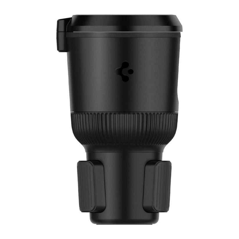 ที่ใส่ขวดนํ้า Hydrohub Adjustable Cup Holder Expander สี Black จากแบรนด์ SPIGEN