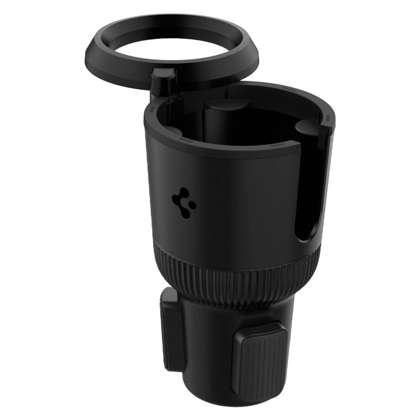 ที่ใส่ขวดนํ้า Hydrohub Adjustable Cup Holder Expander สี Black สามารถวางขวดนํ้าได้ 2 ขวด จากแบรนด์ SPIGEN