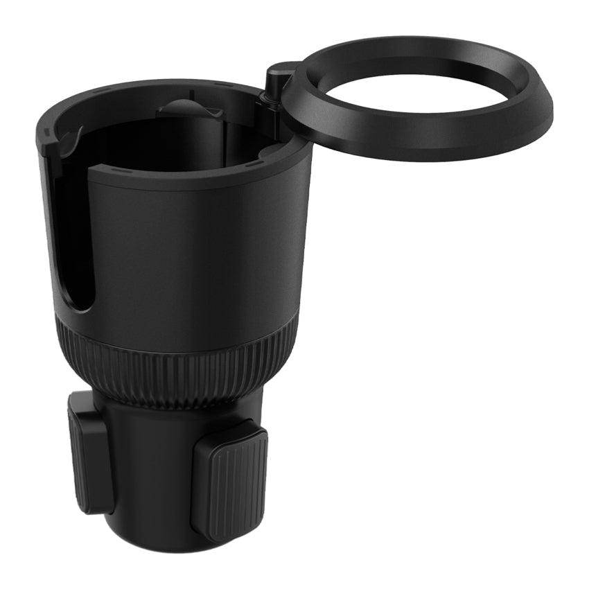 ที่ใส่ขวดนํ้า Hydrohub Adjustable Cup Holder Expander สี Black รองรับหลากหลายขนาด จากแบรนด์ SPIGEN